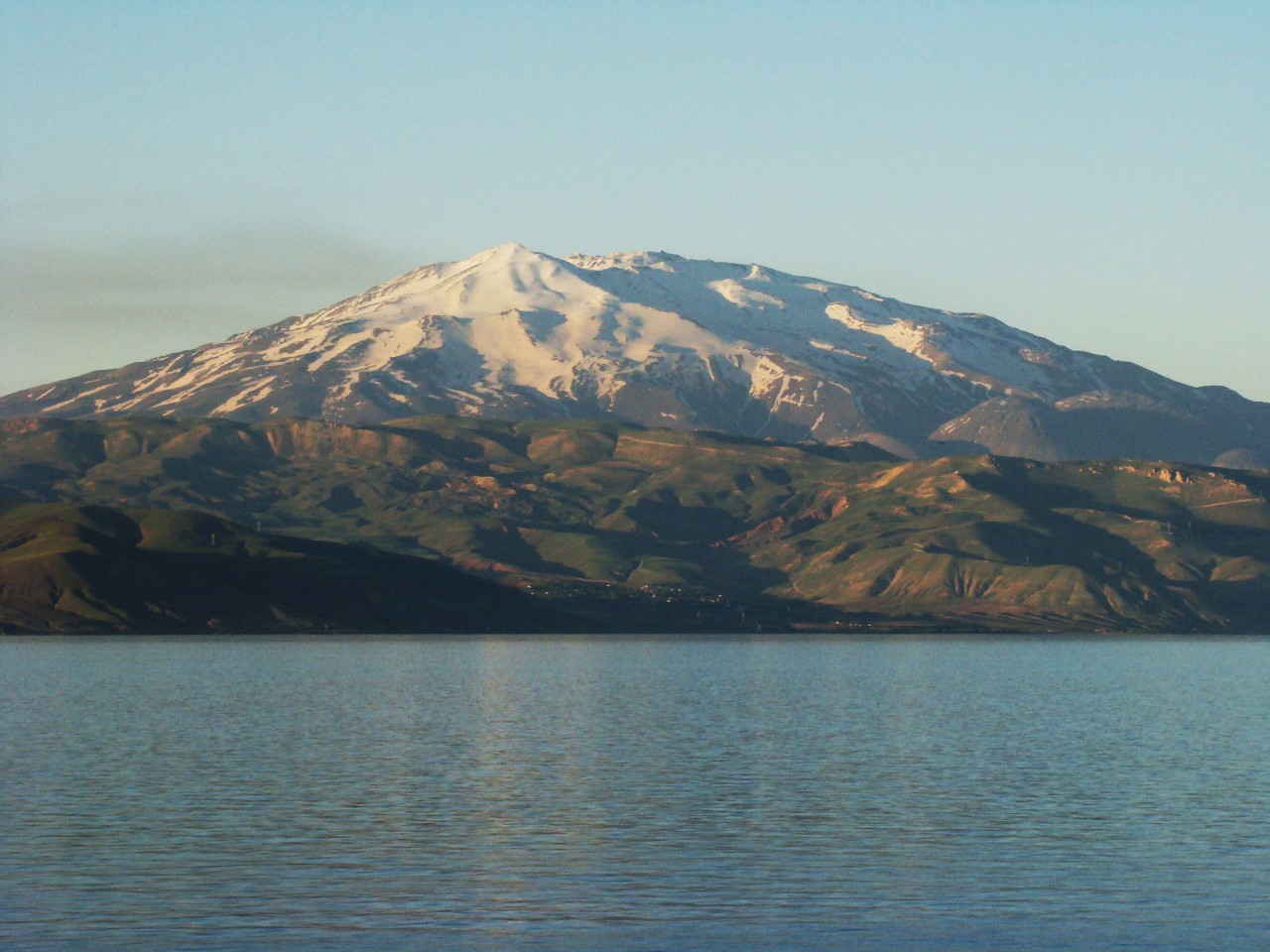 Süphan Dağı 13 AĞu 2013 Tırmanış